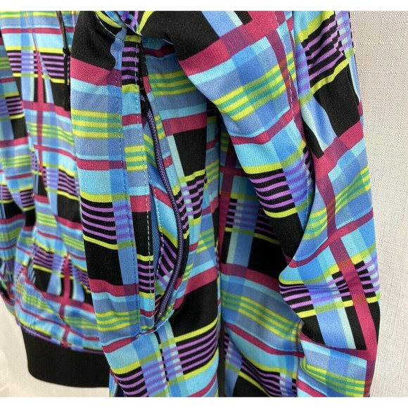 Aperture Snowboard Jacket Womens Medium Ski Winter Snow Warm Multicolor - Picture 6 of 16